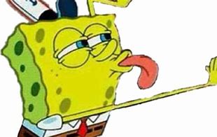 Image result for Spongebob Mocking Meme Transparent