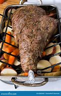 Image result for Marinated Lamb Leg for Christmas