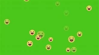 Image result for Laugh Emoji Greenscreen