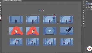 Image result for Animation of Neck Frame by Frame