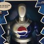 Image result for Pepsi Man Box