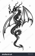 Image result for Dragon Circle Tattoo