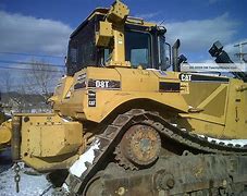 Image result for D8T Dozer