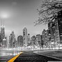 Image result for Cool Black and White City Background