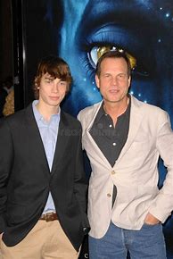 Image result for Bill Paxton Child