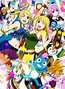 Image result for Fairy Tail Celestial