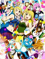 Image result for Fairy Tail Celestial Arc