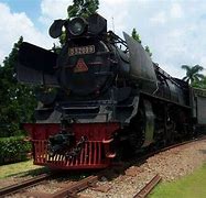 Image result for Proses Bakar Mesin Uap Kereta API