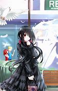 Image result for Date a Live Anime Characters Desktop