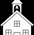 Image result for Schoolhouse Drawing