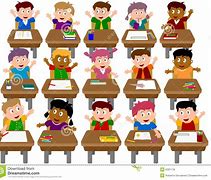 Image result for Classroom Students Clip Art