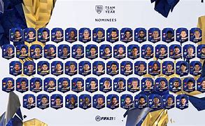 Image result for FIFA 21 Toty Nominees