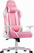 Image result for Pink Gaming Chair