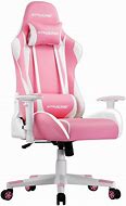 Image result for RGB Gaming Chair Pink