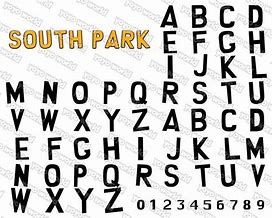 Image result for South Park SVG