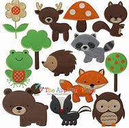 Image result for Sleeping Animal Appliques