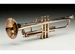 Image result for Louis Armstrong Trumpet