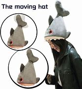 Image result for Shark with Top Hat