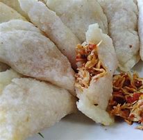 Image result for Cireng Ayam Pedas