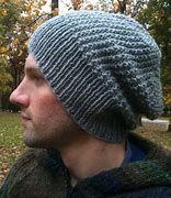 Image result for Slouchy Beanie Hat Sewing Pattern