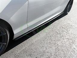 Image result for BMW F32 Side Skirt Add-On Fitment