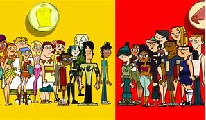 Image result for Total Drama All-Stars Cast