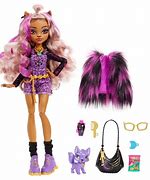 Image result for Monster High Clawdeen Family