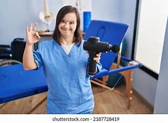 Image result for Down Syndrome Holding Gun