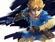 Image result for Zelda Breath of the Wild Game