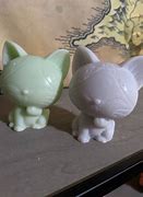 Image result for Wax Cat Mould