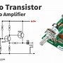 Image result for Transistor Radio Schematic