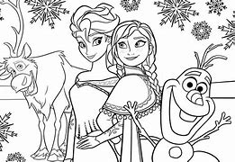 Image result for Mewarnai Frozen