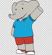 Image result for Babar The Elephant Cartoon Wallpaper