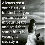 Image result for Risk Trust Your Instincts