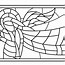 Image result for White Stained Glass Art