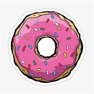 Image result for Simpsons Donut Toy