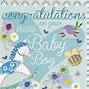 Image result for Baby Boy Congrats Message