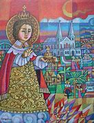 Image result for Sto. Nino Good Shepherd