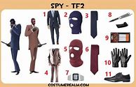 Image result for Spy Tf2 Cosplay