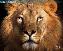 Image result for Fire Lion of Judah