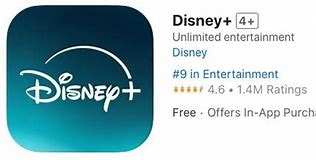 Image result for Disney Plus App Logo