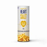 Image result for Heart Month Eat Less Salt