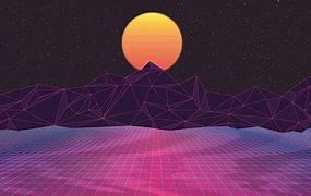 Image result for 80s Logo Background