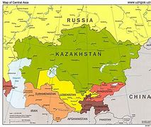 Image result for Central Asia