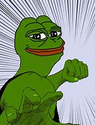 Image result for Smug Pepe Frog