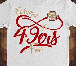 Image result for 49ers Fan SVG