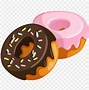 Image result for Donut Transparent Drawing