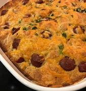 Image result for Corn Dog Casserole