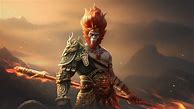 Image result for Chinese Sun Wukong Monkey King