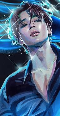 Image result for BTS Jimin Fan Art